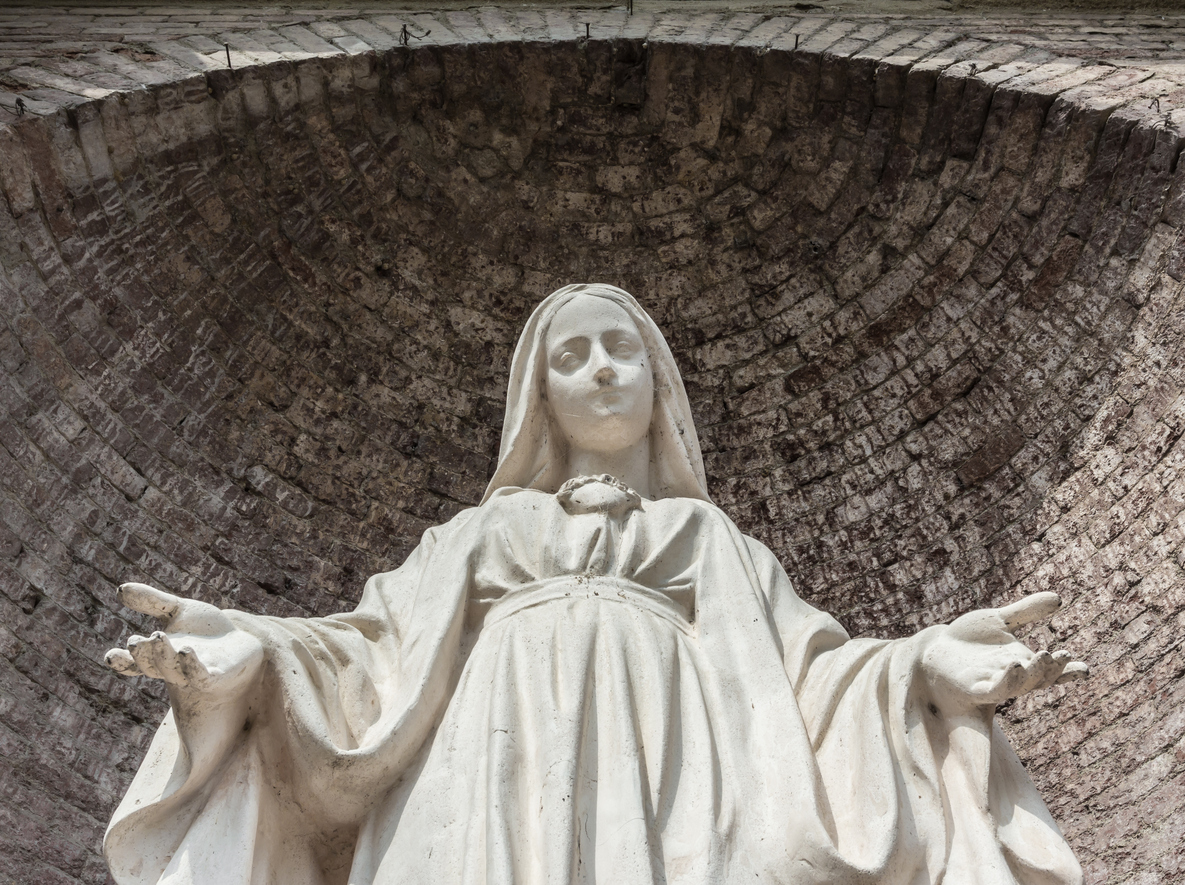 The Solemnity of Mary, the Mother of God
