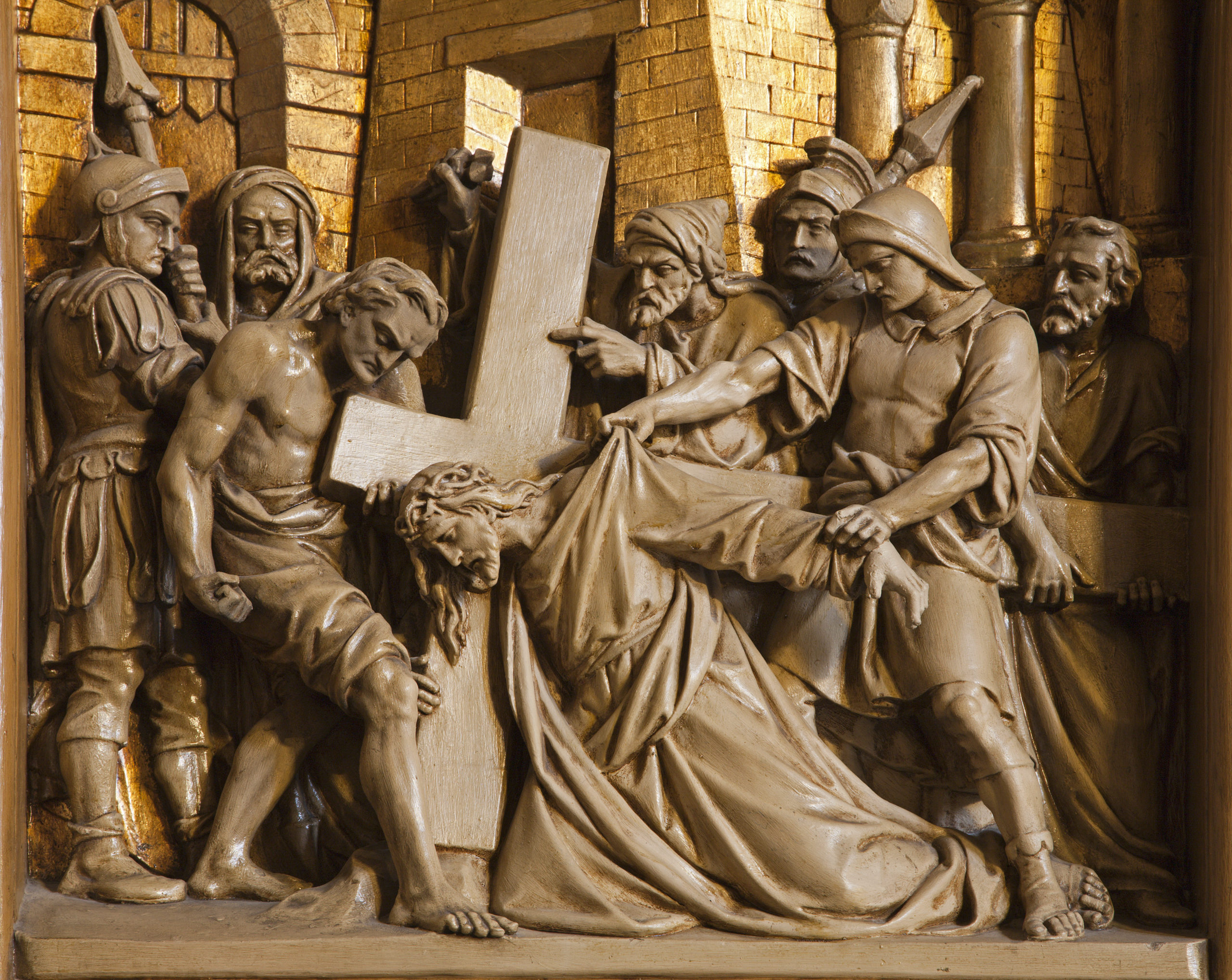 The Stations of the Cross