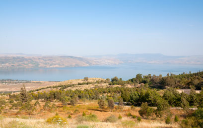 Jesus’s Post-Resurrection Appearance in Galilee
